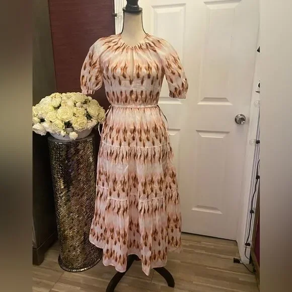 A.L.C. Tie dye dress, Size 2